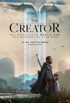 Poster THE CREATOR