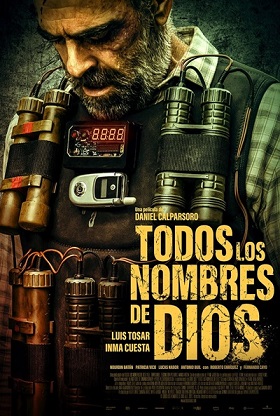 Poster TODOS LOS NOMBRES DE DIOS