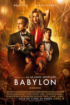 Poster BABYLON 
