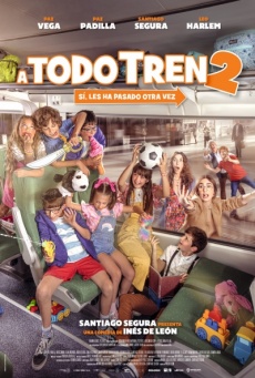 Poster A TODO TREN 2