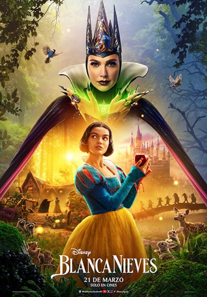 Poster BLANCANIEVES