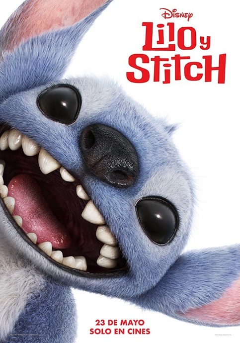Poster LILO Y STITCH