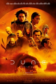 Poster DUNE- PARTE DOS