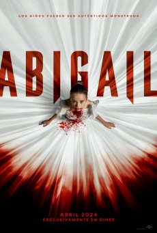 Poster ABIGAIL